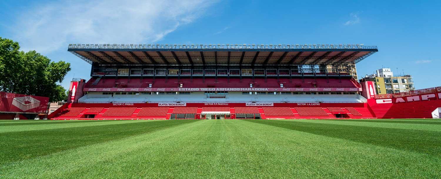 Stadium Tour Section