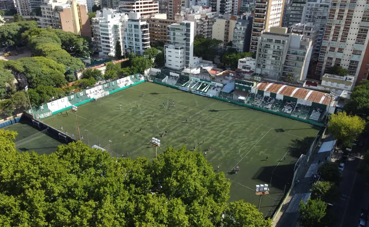 Excursionistas