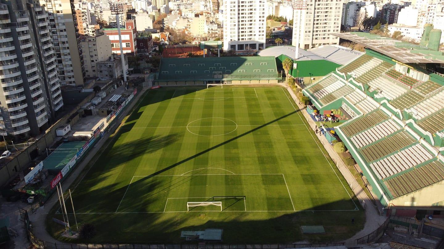 Ferro Carril Oeste