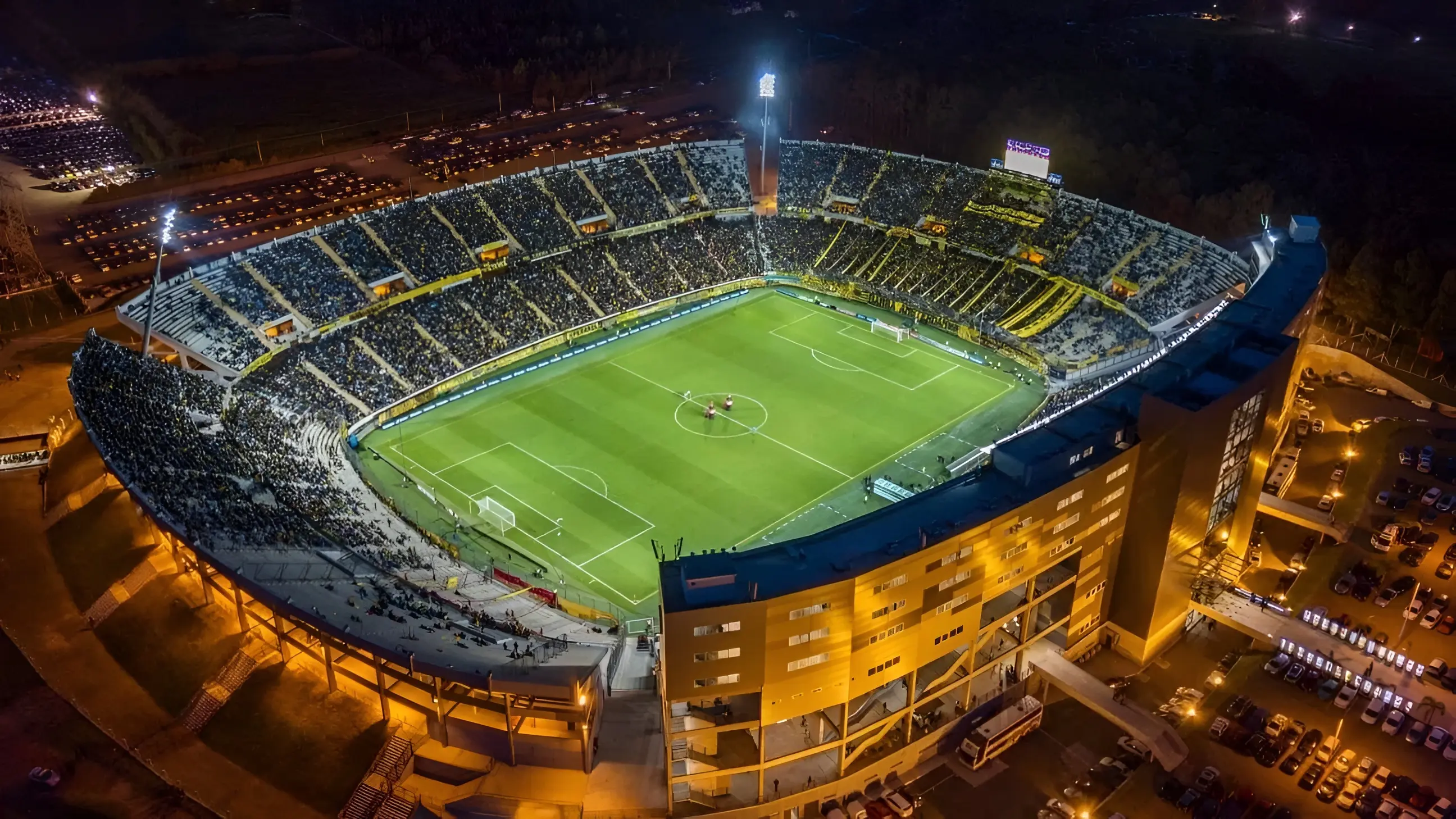 Peñarol Immersive Tour