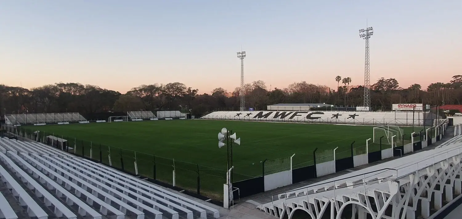 Montevideo Stadium Tour