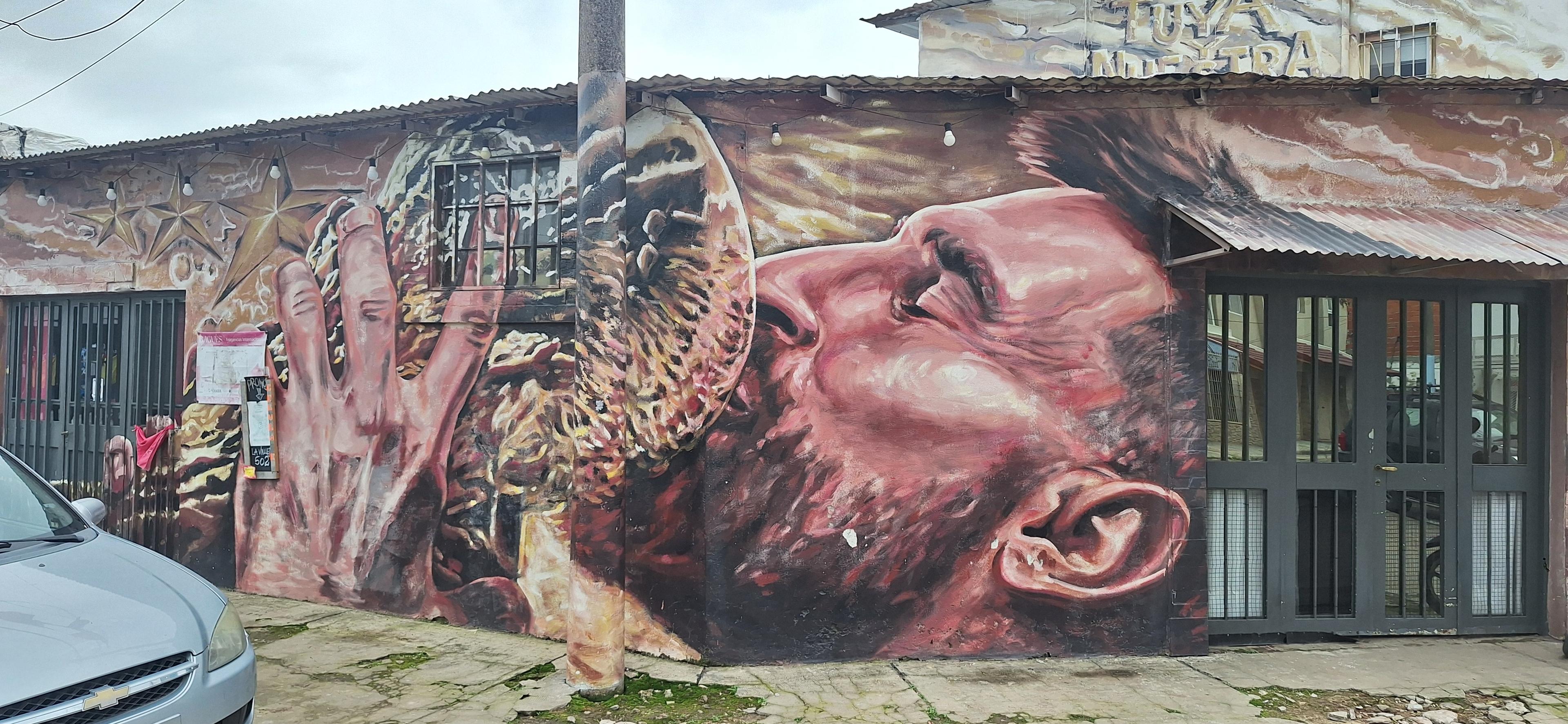 Immersive Tour of Messi's Life