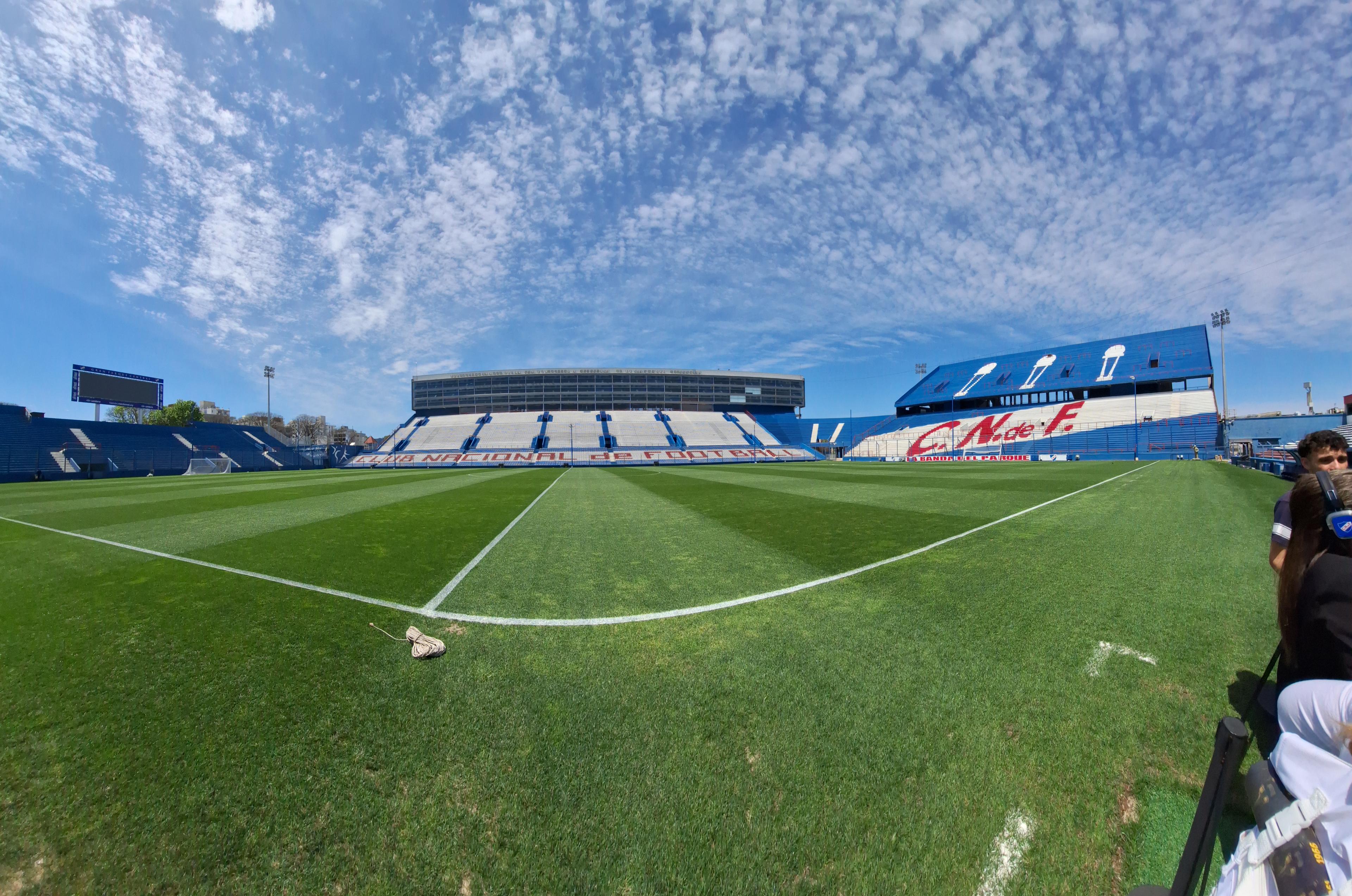 Club Nacional de Football