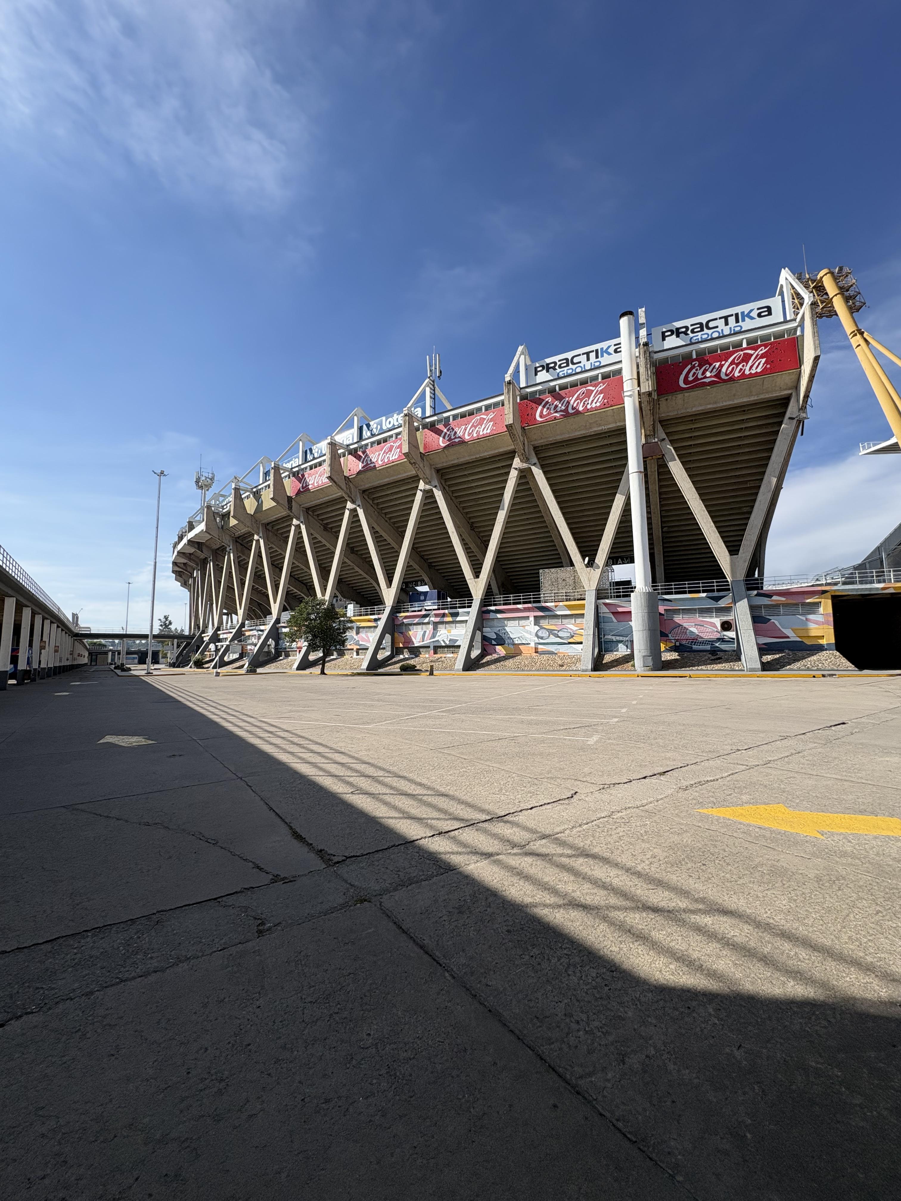 Córdoba football Stadium Tour: three stadiums clubs