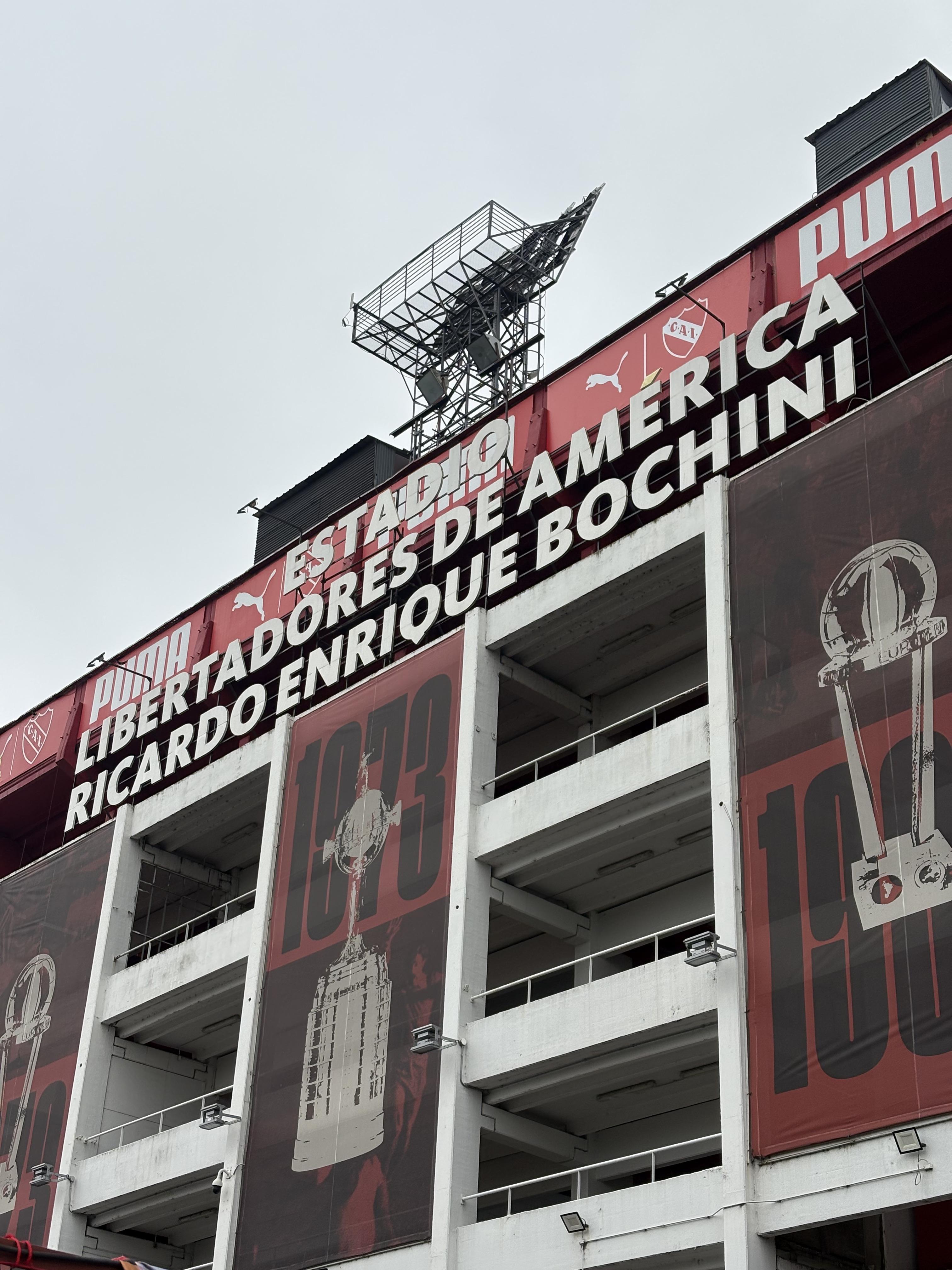 Independiente Tour