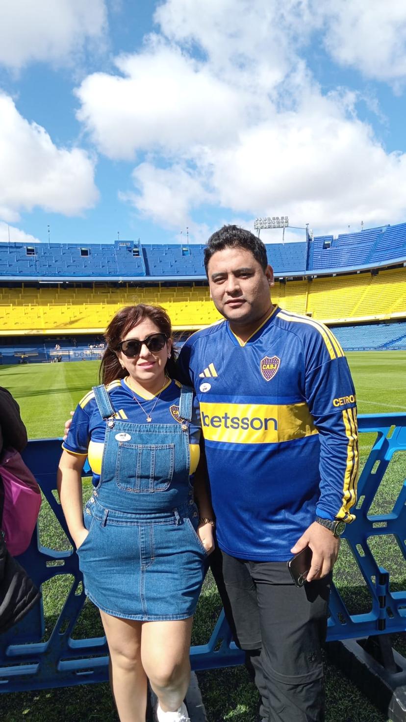 Fan moment 4