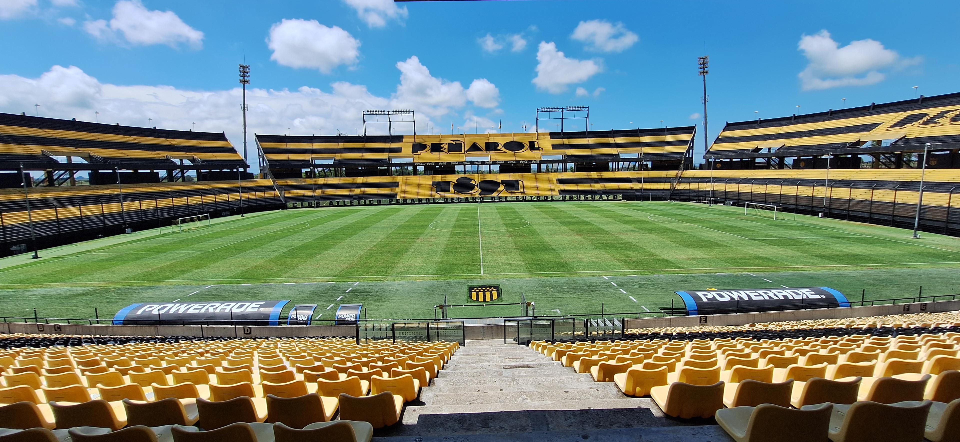 Peñarol Immersive Tour