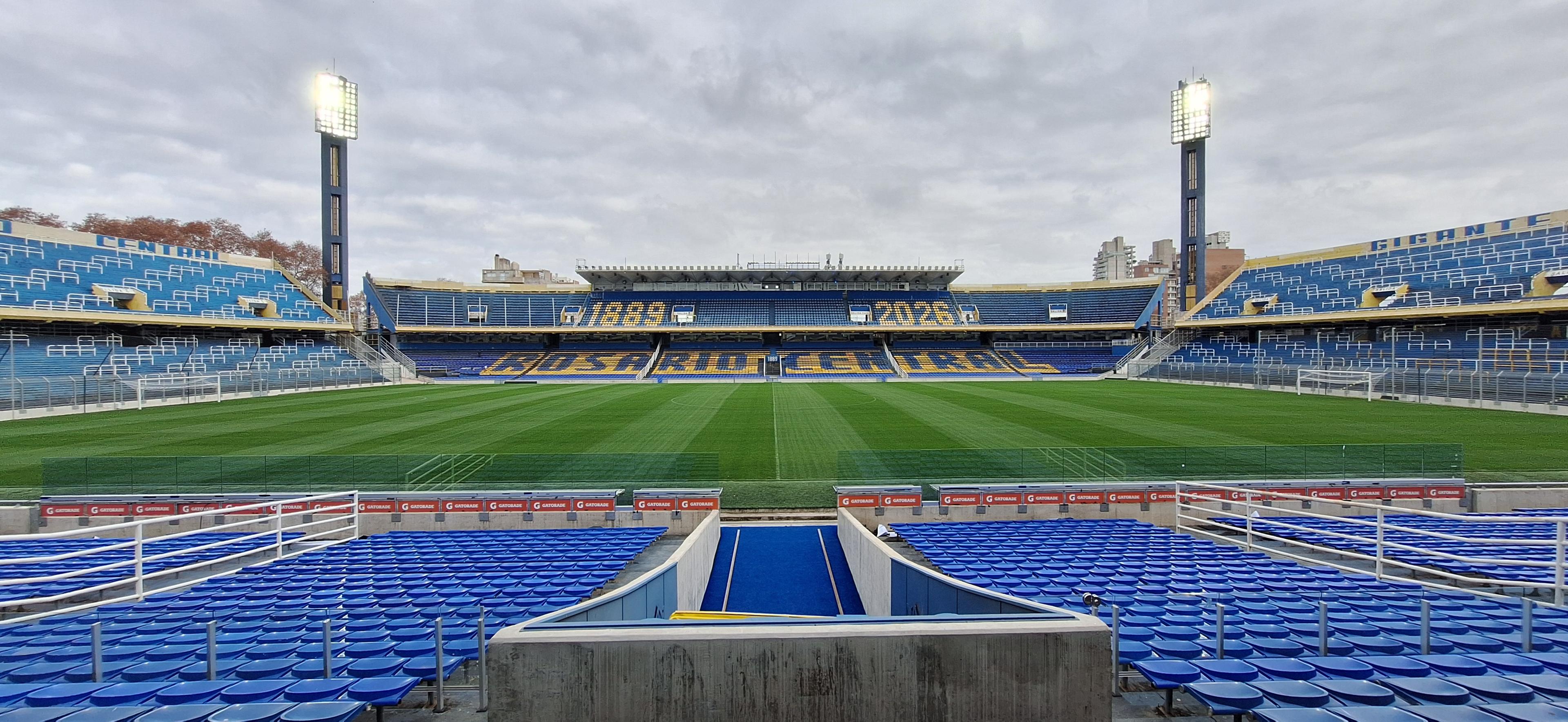 Rosario Stadium Tour